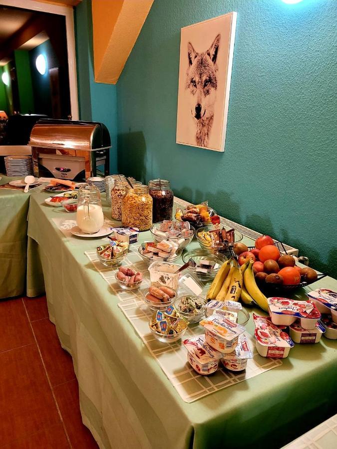 昆兰霍夫酒店 赫姆斯塔德 外观 照片