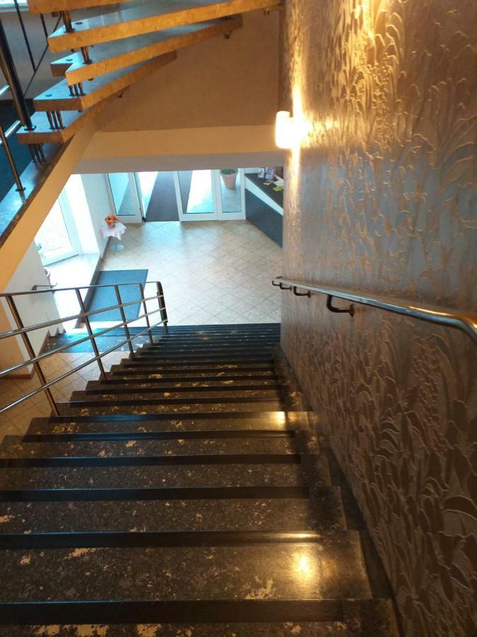 昆兰霍夫酒店 赫姆斯塔德 外观 照片