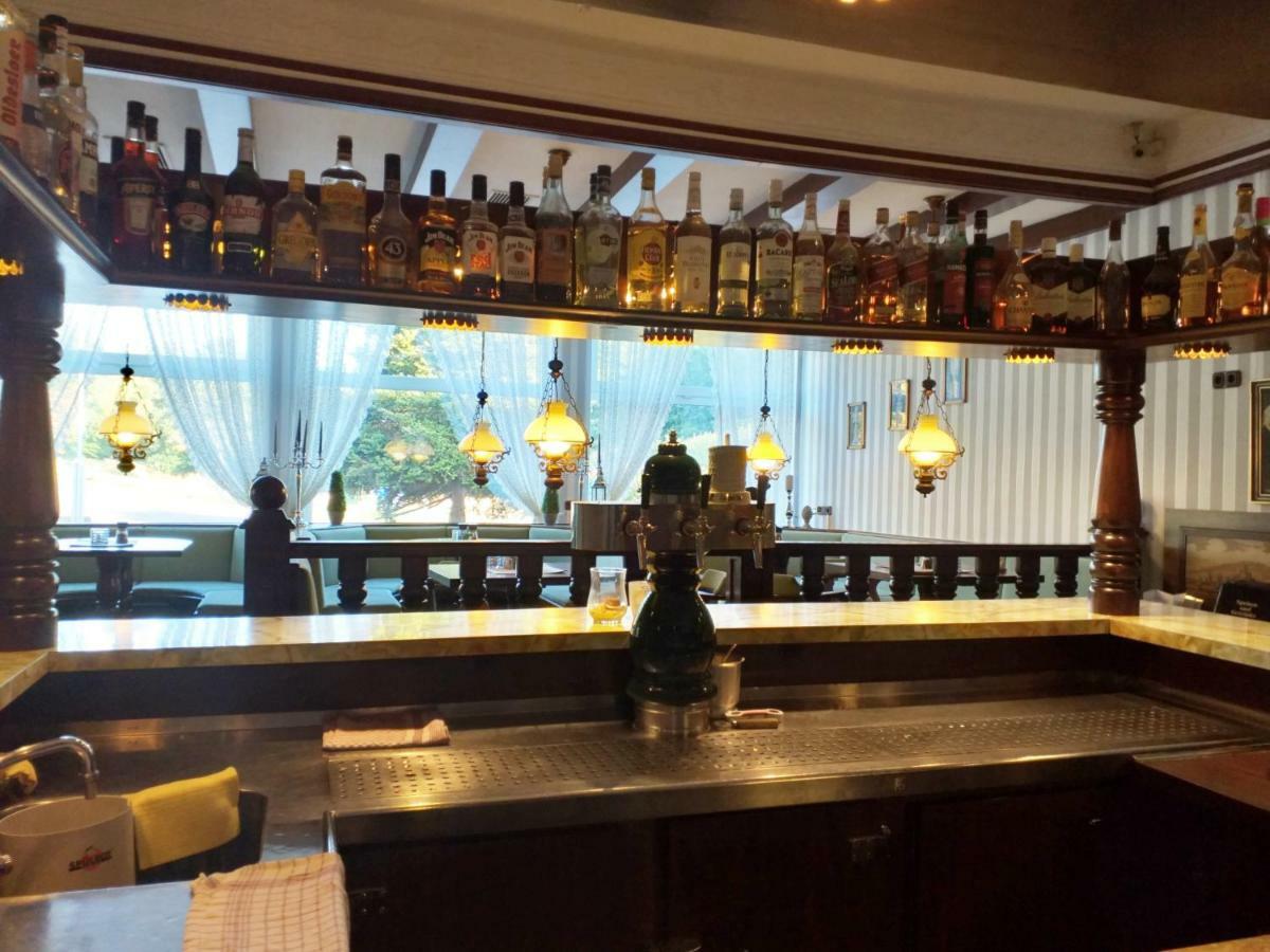 昆兰霍夫酒店 赫姆斯塔德 外观 照片